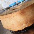 クック46Z7RV☆'s cooksnap of when they made ☆アメリカンサイズのノンオイルシフォン☆.