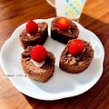 ねっちゃんっ's cooksnap of when they made ロールちゃんで簡単♫苺のショートケーキ.