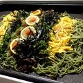 pokopapa's cooksnap of when they made ホットプレートで瓦そば.