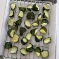 tamago大好き's cooksnap of when they made 夏野菜の素揚げを冷凍★冷たいサラダ.