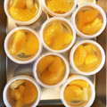 モトワール's cooksnap of when they made みかん寒天　お弁当用に冷凍保存.