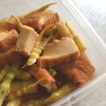 父なる川's cooksnap of when they made ﾎﾟｸﾎﾟｸおいしい、細竹の煮物.