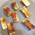 haturi's cooksnap of when they made 簡単つまみちくわの七味＆柚子胡椒マヨ焼き.