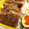 confizuryi's cooksnap of when they made 豚バラカルビの甘辛丼.