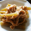 ヨヌ☆'s cooksnap of when they made ★山ふきとうすあげの炊いたん★.