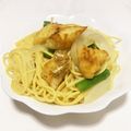 りなるな。's cooksnap of when they made ランチに＊タラとブロッコリーのパスタ.