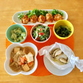 komutatata's cooksnap of when they made 厚揚げとえのきのみぞれ煮♪.