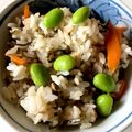 はずこ♡'s cooksnap of when they made 超簡単❤塩こんぶツナ炊き込みごはん.