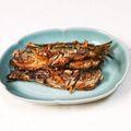ダチュラ's cooksnap of when they made 鰯の香味焼き.