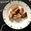 クロワさん's cooksnap of when they made お弁当に☆ﾍﾞｰｺﾝでｻｻﾐ巻き♪.