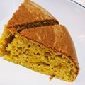 ポンパどっく's cooksnap of when they made 簡単シリーズ☆炊飯器で！にんじんケーキ☆.