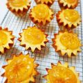 Asumintea's cooksnap of when they made HMでオレンジカップケーキ.