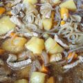 ぷぷぷ様's cooksnap of when they made キッコーマンだし醤油で簡単！肉じゃが.