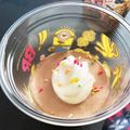 りいこ✨'s cooksnap of when they made ふんわり❤チョコとクリームのババロア♪.