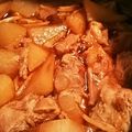 フィルリーナ's cooksnap of when they made ぷるるんホロうま♡炊飯器 de 豚軟骨煮.