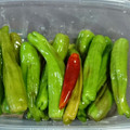 クックODBSJ9☆'s cooksnap of when they made ご飯が進む☆シシトウの煮浸し　.