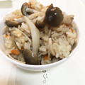 蒼の雫sp's cooksnap of when they made おこげ付き☆きのことツナの炊き込みご飯.