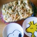 Nöööla♡'s cooksnap of when they made カニ缶で◎カニクリームグラタン.