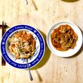 ぶにゃすけ's cooksnap of when they made 炊飯器におまかせ♪チキンライス玉子添え.