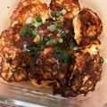 BIGぼんど's cooksnap of when they made ひじきバーグ(ひじき入りつくね).