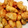 りーちゃんのmama's cooksnap of when they made お弁当用に冷凍保存！柔らか鶏むね肉唐揚げ.