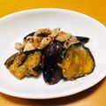 yuryさん's cooksnap of when they made ご飯のおとも♡茄子の甘辛♪.