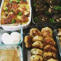 ちび姫ちゃん's cooksnap of when they made ファラフェル（中東のひよこ豆コロッケ）.