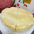 ムーミMAMA's cooksnap of when they made ＊HMで簡単しっとりミルクレープ＊.