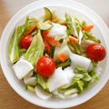 お塩と砂糖's cooksnap of when they made 前の日に漬けるだけ！美味しい浅漬け♪.