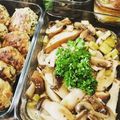 ちび姫ちゃん's cooksnap of when they made こんがり焼いた茸のマリネ　ピクルス風味　.