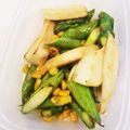 玉葱娘's cooksnap of when they made 5分でできる！超簡単副菜♪作り置きＯＫ.