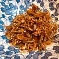  しー's cooksnap of when they made 簡単美味しい！カリカリおジャコ♪.