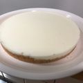 ★神奈★'s cooksnap of when they made 濃厚ホワイトレアヨーグルトケーキ.