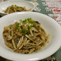 赤い電話's cooksnap of when they made 挽き肉と筍の麻婆春雨.