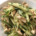 ありのゆりあ's cooksnap of when they made レンジで簡単(´ω｀)棒々鶏♪.
