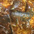 ミユミユ24's cooksnap of when they made 鯖の味噌煮.