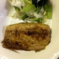 ぴーにゃくん's cooksnap of when they made 鯖のカレー粉焼き.