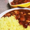 クッキン坊主's cooksnap of when they made 辛くない！なんちゃってレッドカレー.