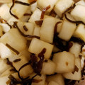 大仏様's cooksnap of when they made 簡単！塩昆布のみで浅漬け.
