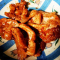 すみま～る's cooksnap of when they made 簡単♪絶品☆御飯に合う豚の生姜焼き♪.