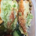 ちびゴン太's cooksnap of when they made あと一品に！材料最少ちくわの磯辺揚げ.