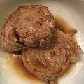 クックXCYSK0☆'s cooksnap of when they made 薄切りロースで激ウマ★ロールステーキ.