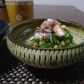 ダイナマイト漆黒's cooksnap of when they made きゅうりとカニかまの納豆あえ♪.