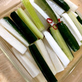 お散歩ころん's cooksnap of when they made 自家製簡単ピクルス。.