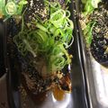 ネコのみさき's cooksnap of when they made 超簡単な焼き茄子アレンジ.