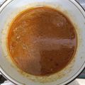 クックV8GXUG☆'s cooksnap of when they made 牛乳でまろやか♪濃厚な坦々春雨スープ.