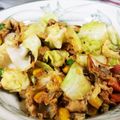なおきんとん's cooksnap of when they made キャベツと玉子炒め.