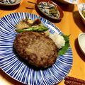 もかめる's cooksnap of when they made セロリハンバーグ.