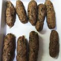 あほあこ's cooksnap of when they made 袋とラップで！簡単手作りソーセージ♪豚♪.