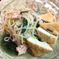 気まぐれご飯を作る人's cooksnap of when they made がんもと白菜ともやしの煮浸し.